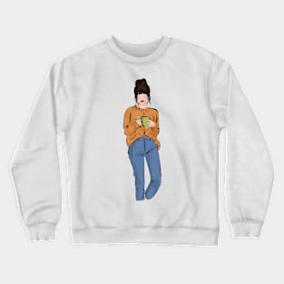 Woman Crewneck Sweatshirt